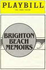 Brighton Beach Memoirs